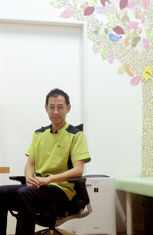 院長　豊田 彰史